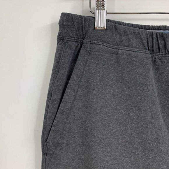 Mack Weldon Men's Cotton Slash Pocket Tapered Elastic Waist Drawstring Size L - Picture 3 of 15